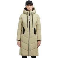 khujo Aribay4 Peached Jacket Eucalyptus Green khujo Aribay4 Peached Jacket Eucalyptus Green von Khujo