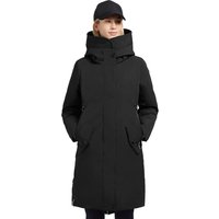 khujo Charlyn4 Jacket Black khujo Charlyn4 Jacket Black von Khujo