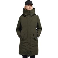 khujo Charlyn4 Jacket Deep Green von Khujo