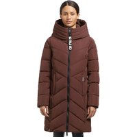 khujo Formin Jacket Desert Red khujo Formin Jacket Desert Red von Khujo
