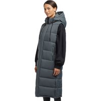 khujo Magneta Matt Vest Sage Green khujo Magneta Matt Vest Sage Green von Khujo