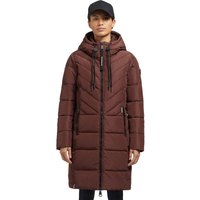 khujo Mugg Jacket Desert Red khujo Mugg Jacket Desert Red von Khujo