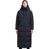 khujo Shimanta2 Jacket Shadow Navy von Khujo