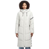 khujo Sonje5 Jacket Cotton Cream khujo Sonje5 Jacket Cotton Cream von Khujo