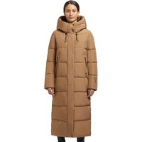 khujo Soulani2 Jacket Indian Nougat khujo Soulani2 Jacket Indian Nougat von Khujo