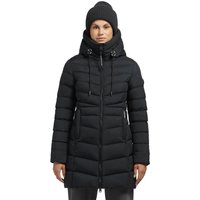 khujo Tuhani3 Matt Jacket Black khujo Tuhani3 Matt Jacket Black von Khujo