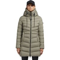 khujo Tuhani3 Matt Jacket Seagrass Green khujo Tuhani3 Matt Jacket Seagrass Green von Khujo