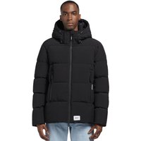 khujo Turrel Jacket Black von Khujo