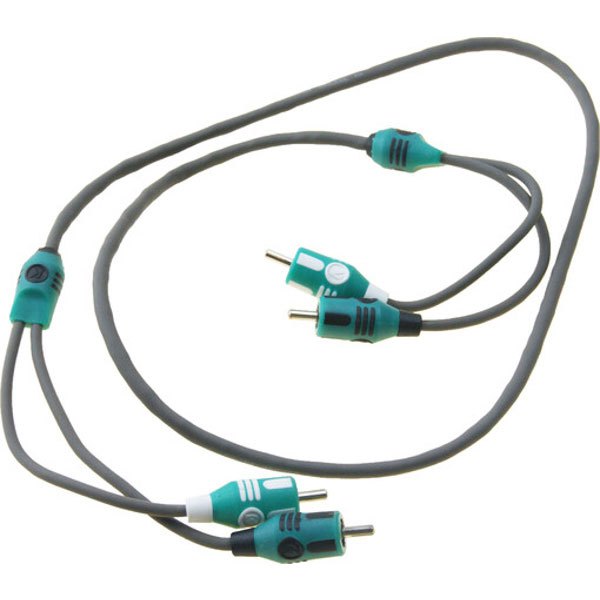 Kicker 1 Marine Series 2 Channels Interconected Modules Silber Kicker 1 Marine Series 2 Channels Interconected Modules Silber von Kicker