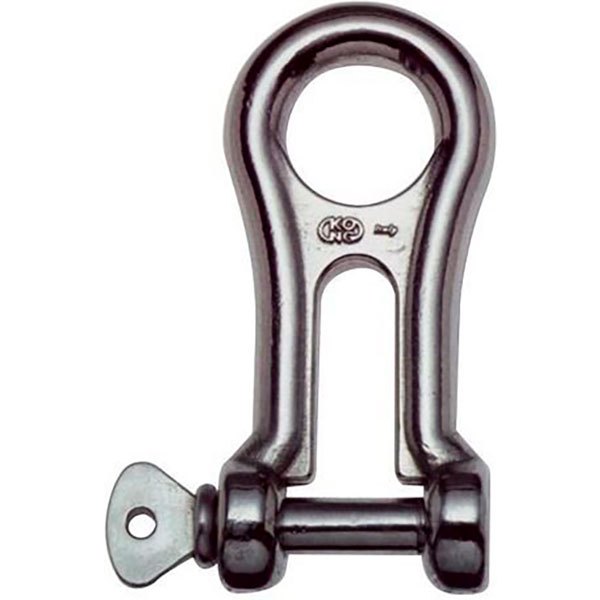 Kicker Chain Gripper Silber 8 mm von Kicker