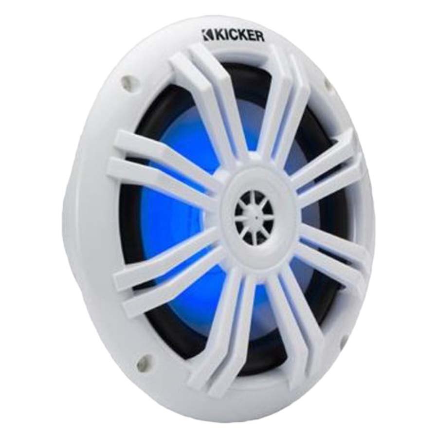 Kicker Coaxial System Led Speaker Durchsichtig 165 mm Kicker Coaxial System Led Speaker Durchsichtig 165 mm von Kicker