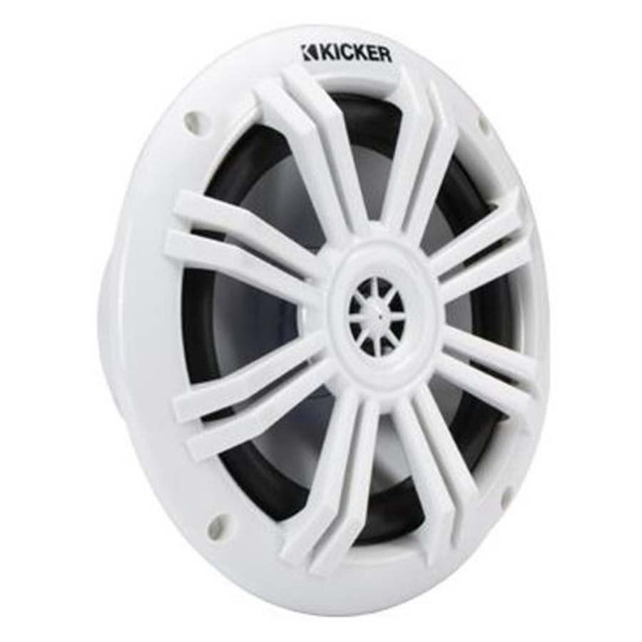 Kicker Coaxial System Speaker Silber 165 mm Kicker Coaxial System Speaker Silber 165 mm von Kicker