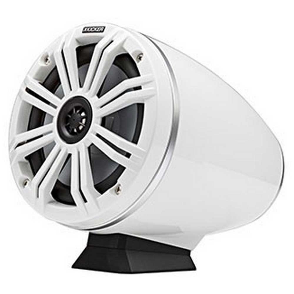 Kicker Kmfc 6.5´´ Coaxial Speaker Weiß 195W Kicker Kmfc 6.5´´ Coaxial Speaker Weiß 195W von Kicker