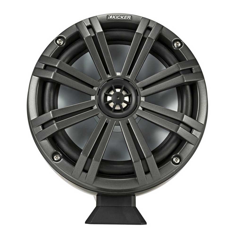 Kicker Kmfc 8´´ Coaxial Speaker Schwarz 300W von Kicker