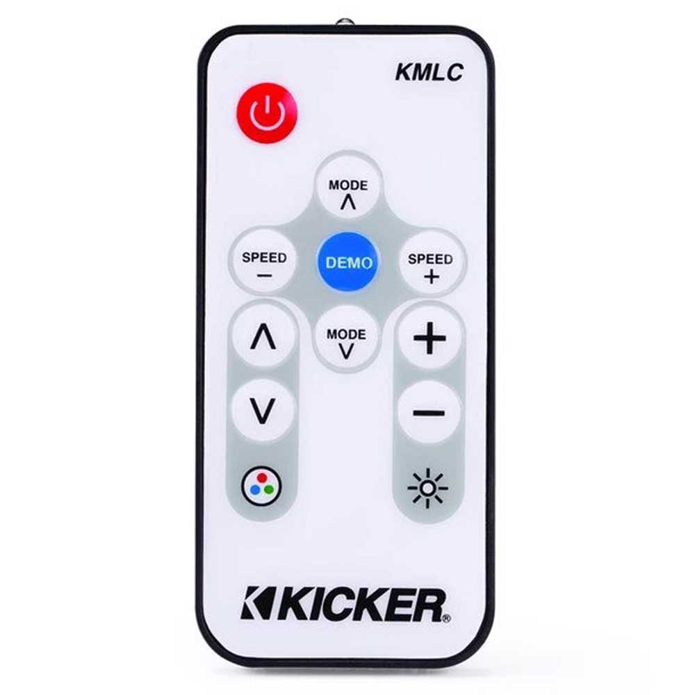 Kicker Kmlc Led Lighting Remote Weiß von Kicker