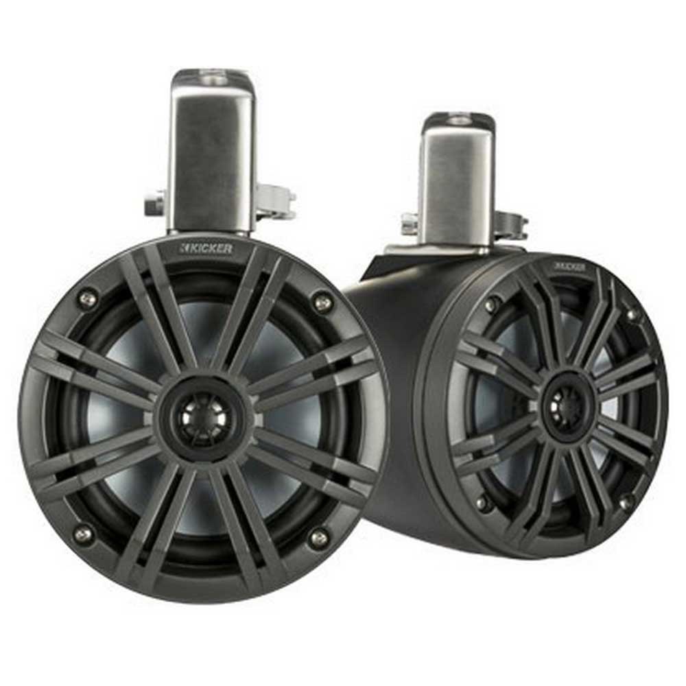 Kicker Kmtc 6.5´´ Coaxial Speaker Schwarz 195W Kicker Kmtc 6.5´´ Coaxial Speaker Schwarz 195W von Kicker