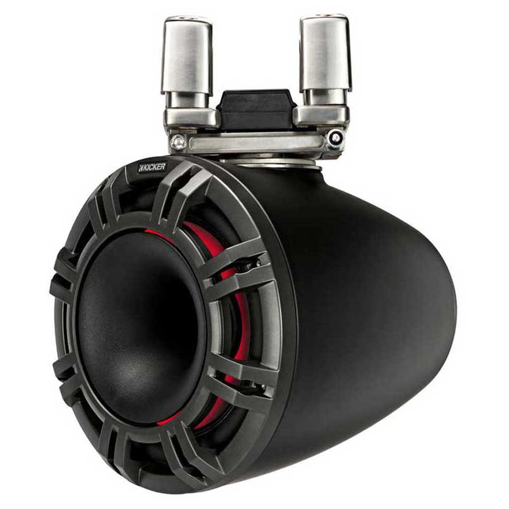 Kicker Kmtc 9´´ Hlcd Speaker Schwarz 600W von Kicker