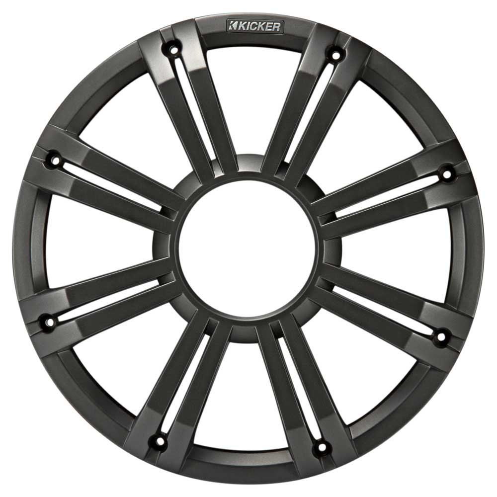 Kicker Subwoofer Led Grille 10´´ Schwarz Kicker Subwoofer Led Grille 10´´ Schwarz von Kicker