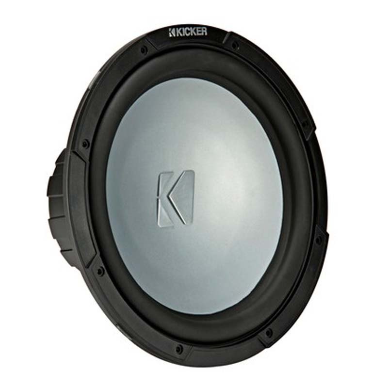 Kicker Voice Coil 2ohm Speaker Silber 12´´ Kicker Voice Coil 2ohm Speaker Silber 12´´ von Kicker