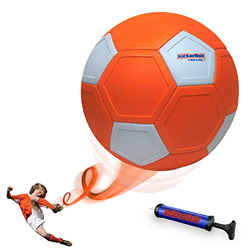 Kickerball Orange, Fußball Kickerball Orange, Fußball von Kickerball
