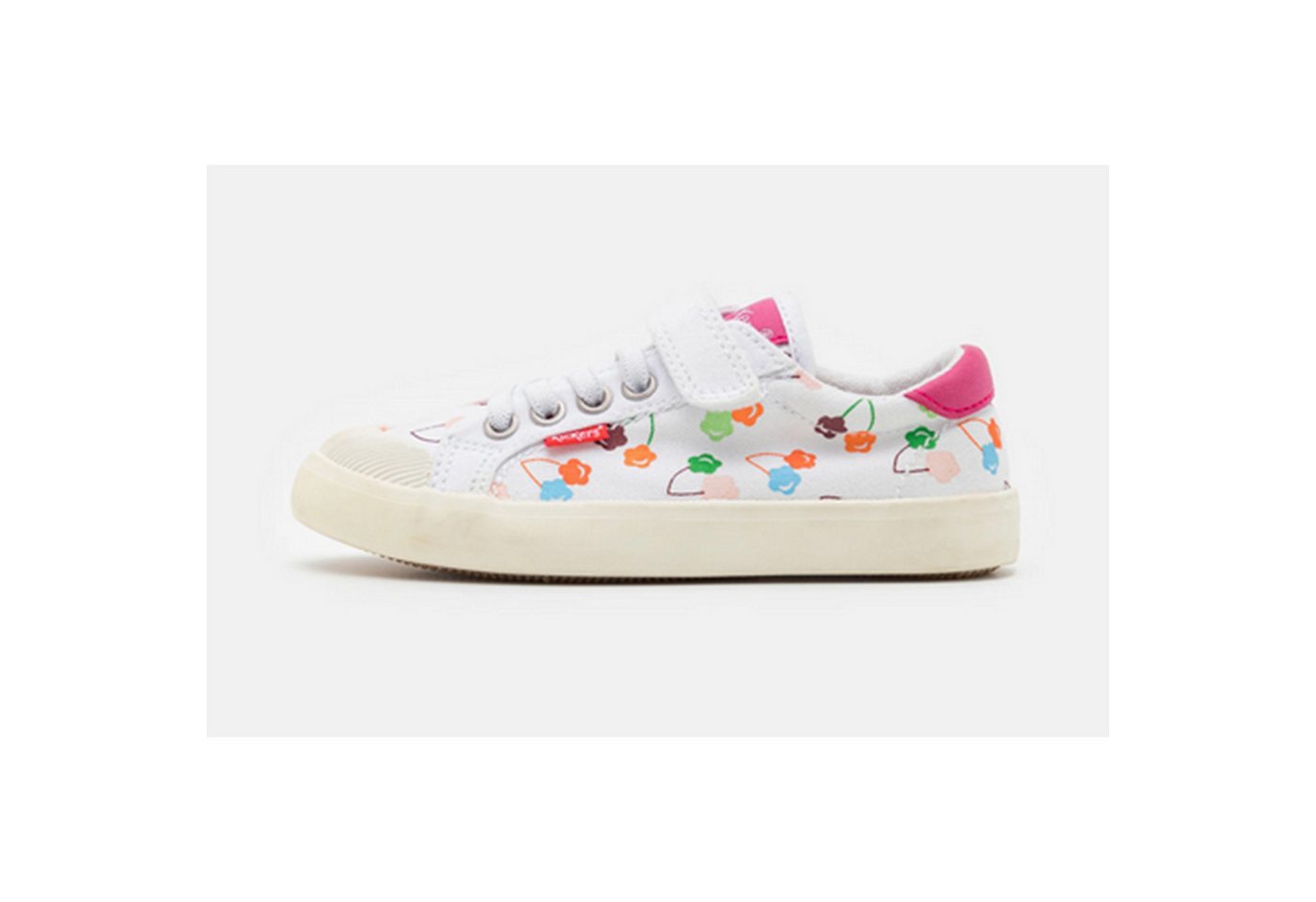 Kickers Kickgoldi - blanc cerise Sneaker Kickers Kickgoldi - blanc cerise Sneaker von Kickers