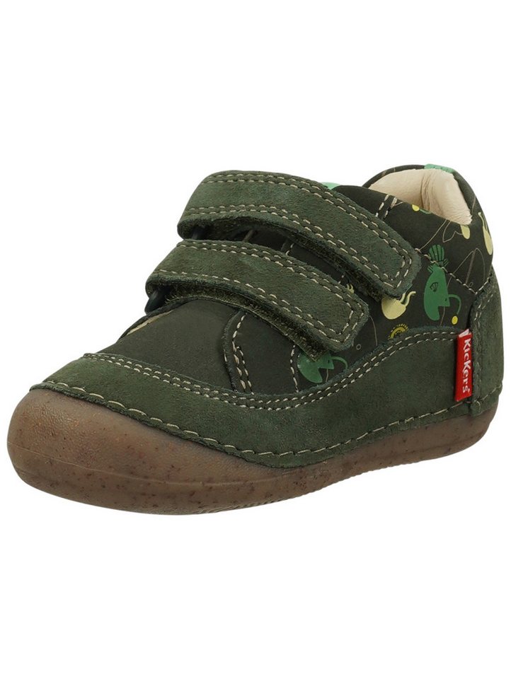 Kickers Sneaker Leder Sneaker Kickers Sneaker Leder Sneaker von Kickers