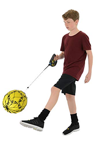 Kickmaster Entfernungsmesser Fußball Fähigkeiten Praxis Training Set Kickmaster Entfernungsmesser Fußball Fähigkeiten Praxis Training Set von Kickmaster