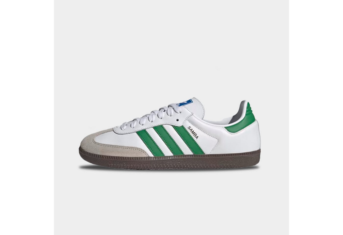 Kicksarchive Samba Cloud White Green OG Sneaker von Kicksarchive