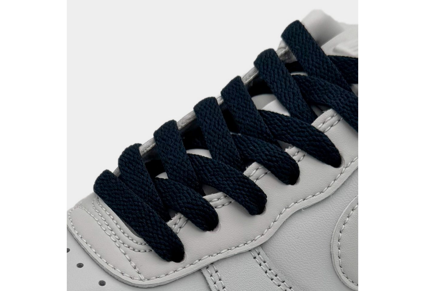 Kicksarchive Schnürsenkel Schnürsenkel flach Premium Flat Laces - Sneaker Flachsenkel 7mm, Sneaker Schnürsenkel 120cm, 140cm, 160cm Kicksarchive Schnürsenkel Schnürsenkel flach Premium Flat Laces - Sneaker Flachsenkel 7mm, Sneaker Schnürsenkel 120cm, 140cm, 160cm von Kicksarchive