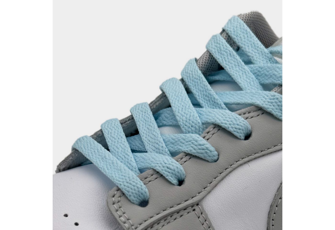 Kicksarchive Schnürsenkel Schnürsenkel flach Premium Flat Laces - Sneaker Flachsenkel 7mm, Sneaker Schnürsenkel 120cm, 140cm, 160cm Kicksarchive Schnürsenkel Schnürsenkel flach Premium Flat Laces - Sneaker Flachsenkel 7mm, Sneaker Schnürsenkel 120cm, 140cm, 160cm von Kicksarchive
