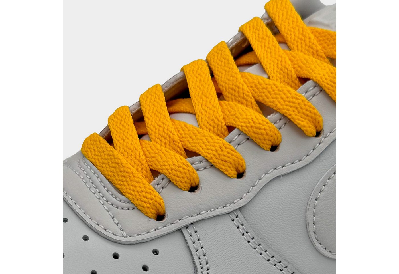 Kicksarchive Schnürsenkel Schnürsenkel flach Premium Flat Laces - Sneaker Flachsenkel 7mm, Sneaker Schnürsenkel 120cm, 140cm, 160cm Kicksarchive Schnürsenkel Schnürsenkel flach Premium Flat Laces - Sneaker Flachsenkel 7mm, Sneaker Schnürsenkel 120cm, 140cm, 160cm von Kicksarchive