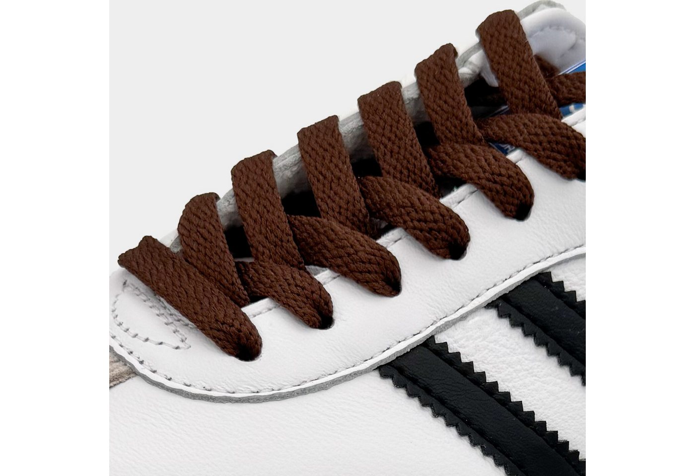 Kicksarchive Schnürsenkel Schnürsenkel flach Premium Flat Laces - Sneaker Flachsenkel 7mm, Sneaker Schnürsenkel 120cm, 140cm, 160cm Kicksarchive Schnürsenkel Schnürsenkel flach Premium Flat Laces - Sneaker Flachsenkel 7mm, Sneaker Schnürsenkel 120cm, 140cm, 160cm von Kicksarchive