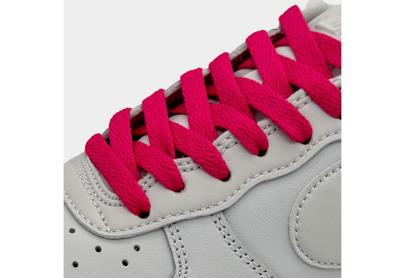 Kicksarchive Schnürsenkel Schnürsenkel flach Premium Flat Laces - Sneaker Flachsenkel 7mm, Sneaker Schnürsenkel 120cm, 140cm, 160cm Kicksarchive Schnürsenkel Schnürsenkel flach Premium Flat Laces - Sneaker Flachsenkel 7mm, Sneaker Schnürsenkel 120cm, 140cm, 160cm von Kicksarchive