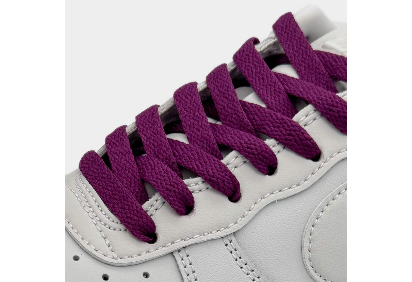 Kicksarchive Schnürsenkel Schnürsenkel flach Premium Flat Laces - Sneaker Flachsenkel 7mm, Sneaker Schnürsenkel 120cm, 140cm, 160cm Kicksarchive Schnürsenkel Schnürsenkel flach Premium Flat Laces - Sneaker Flachsenkel 7mm, Sneaker Schnürsenkel 120cm, 140cm, 160cm von Kicksarchive