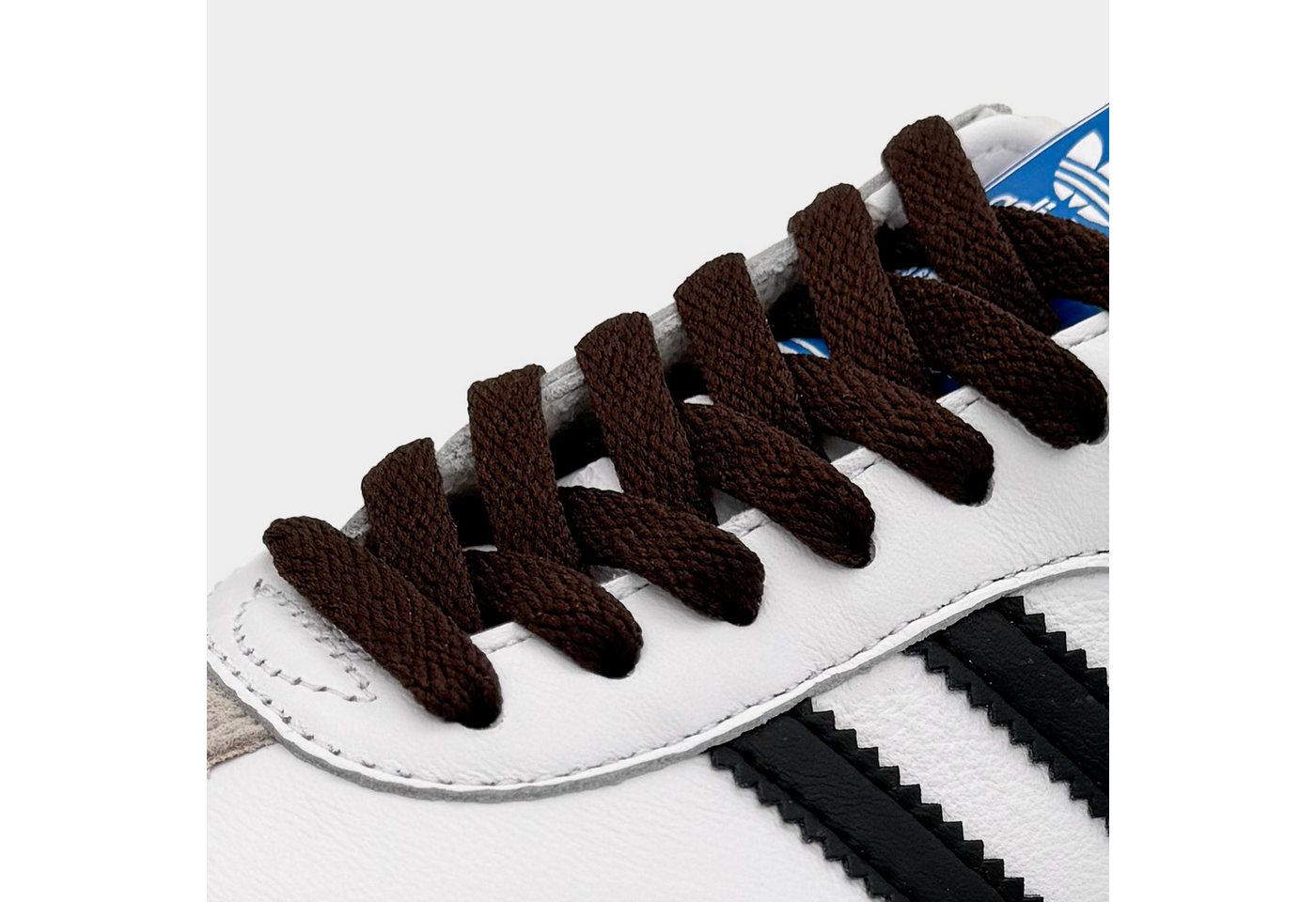 Kicksarchive Schnürsenkel Schnürsenkel flach Premium Flat Laces - Sneaker Flachsenkel 7mm, Sneaker Schnürsenkel 120cm, 140cm, 160cm Kicksarchive Schnürsenkel Schnürsenkel flach Premium Flat Laces - Sneaker Flachsenkel 7mm, Sneaker Schnürsenkel 120cm, 140cm, 160cm von Kicksarchive