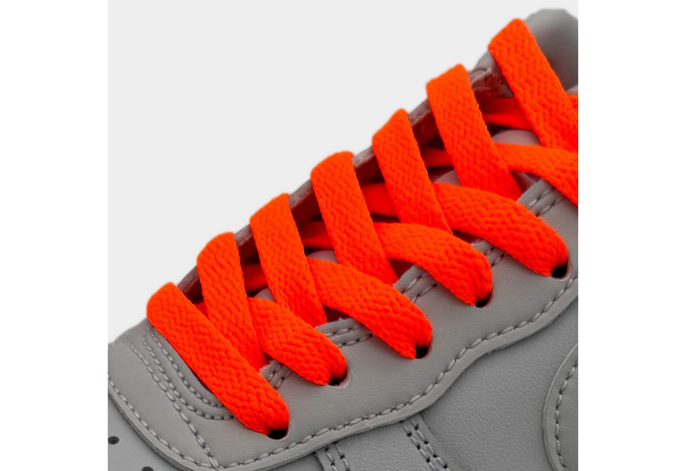 Kicksarchive Schnürsenkel Schnürsenkel flach Premium Flat Laces - Sneaker Flachsenkel 7mm, Sneaker Schnürsenkel 120cm, 140cm, 160cm Kicksarchive Schnürsenkel Schnürsenkel flach Premium Flat Laces - Sneaker Flachsenkel 7mm, Sneaker Schnürsenkel 120cm, 140cm, 160cm von Kicksarchive