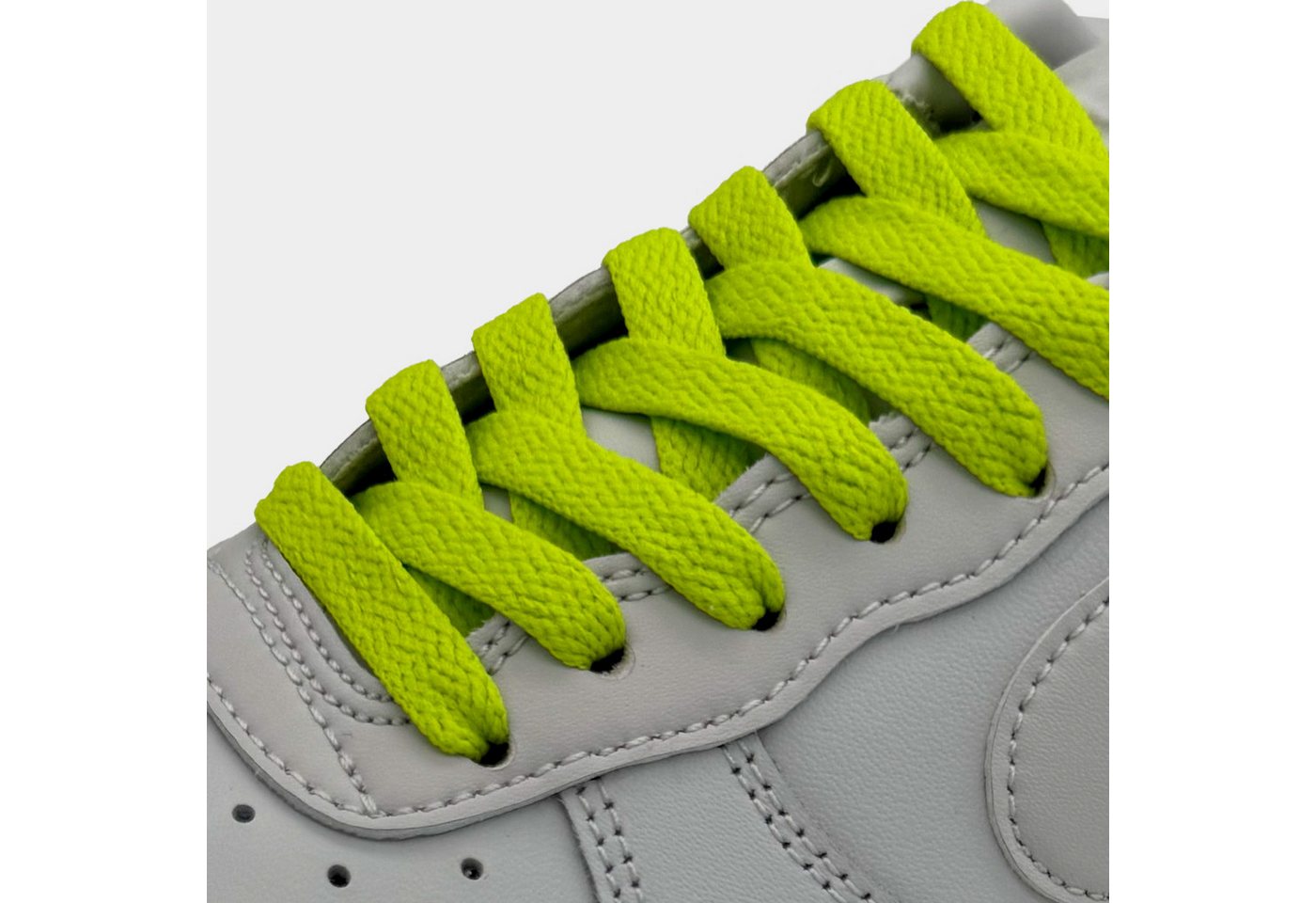 Kicksarchive Schnürsenkel Schnürsenkel flach Premium Flat Laces - Sneaker Flachsenkel 7mm, Sneaker Schnürsenkel 120cm, 140cm, 160cm Kicksarchive Schnürsenkel Schnürsenkel flach Premium Flat Laces - Sneaker Flachsenkel 7mm, Sneaker Schnürsenkel 120cm, 140cm, 160cm von Kicksarchive