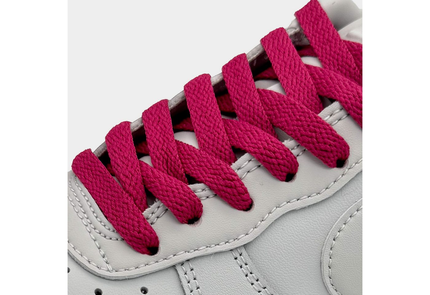 Kicksarchive Schnürsenkel Schnürsenkel flach Premium Flat Laces - Sneaker Flachsenkel 7mm, Sneaker Schnürsenkel 120cm, 140cm, 160cm Kicksarchive Schnürsenkel Schnürsenkel flach Premium Flat Laces - Sneaker Flachsenkel 7mm, Sneaker Schnürsenkel 120cm, 140cm, 160cm von Kicksarchive