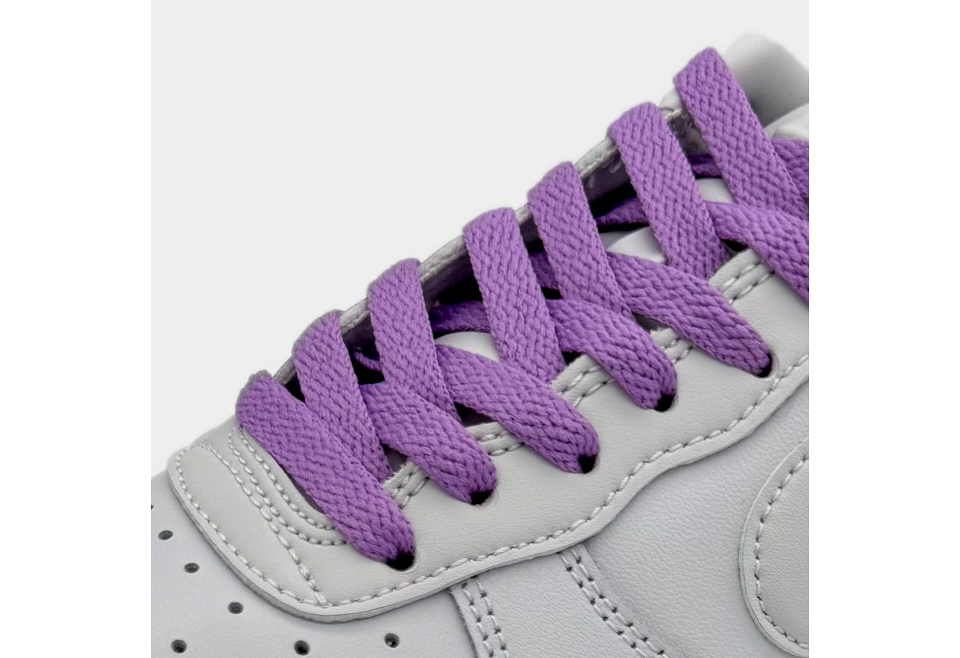 Kicksarchive Schnürsenkel Schnürsenkel flach Premium Flat Laces - Sneaker Flachsenkel 7mm, Sneaker Schnürsenkel 120cm, 140cm, 160cm Kicksarchive Schnürsenkel Schnürsenkel flach Premium Flat Laces - Sneaker Flachsenkel 7mm, Sneaker Schnürsenkel 120cm, 140cm, 160cm von Kicksarchive