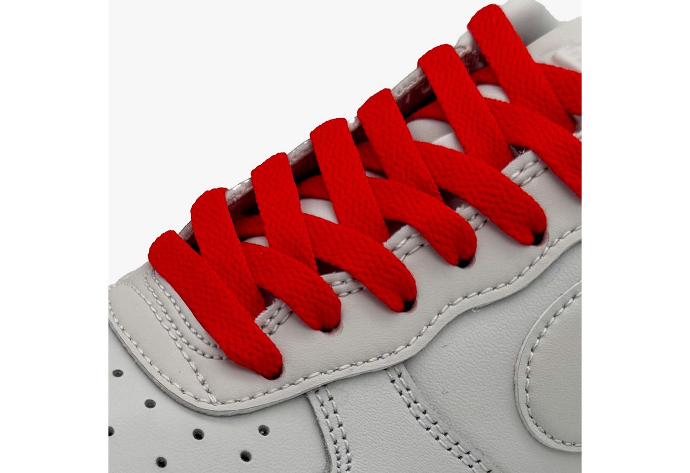 Kicksarchive Schnürsenkel Schnürsenkel flach Premium Flat Laces - Sneaker Flachsenkel 7mm, Sneaker Schnürsenkel 120cm, 140cm, 160cm Kicksarchive Schnürsenkel Schnürsenkel flach Premium Flat Laces - Sneaker Flachsenkel 7mm, Sneaker Schnürsenkel 120cm, 140cm, 160cm von Kicksarchive