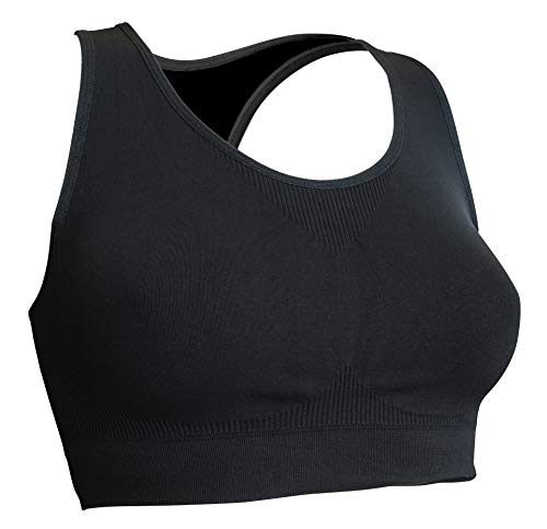 Kidneykaren Damen fit Bustier/S-Black Yoga Kidneykaren Damen fit Bustier/S-Black Yoga von Kidneykaren