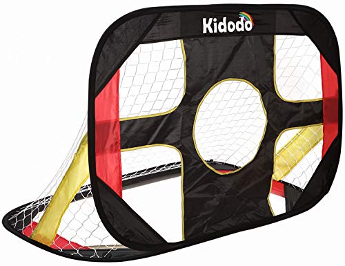 Kidodo Fußballtor Kinder Torwand Fussballtore für Kinder Pop up Tor Fussballtore für Garten Kidodo Fußballtor Kinder Torwand Fussballtore für Kinder Pop up Tor Fussballtore für Garten von Kidodo