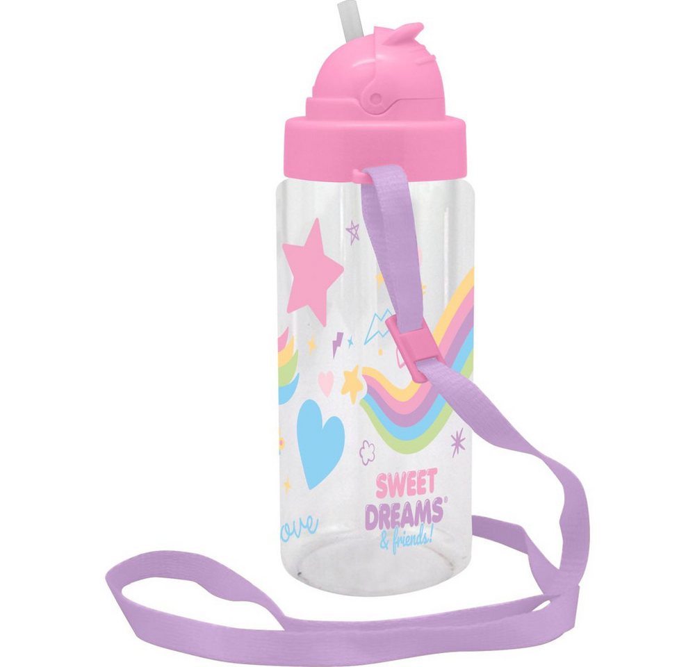 Kids Euroswan Trinkflasche Trinkflache - Sweet Dreams - ca. 500 ml Kids Euroswan Trinkflasche Trinkflache - Sweet Dreams - ca. 500 ml von Kids Euroswan