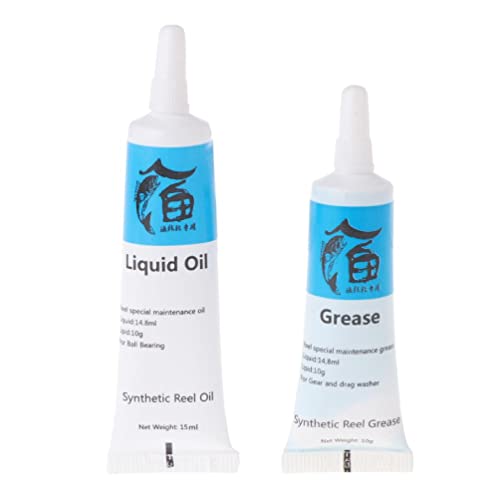 Angelrolle Ölrolle Lager Öl Reiniger & Fett Kit Wartung Werkzeuge Für Süßwasser Salzwasser Pinning Reel Angelrolle Fett Und Öl Kit Angelrolle Fett Angelrolle Werkzeug Angelrolle Ölrolle Lager Öl Reiniger & Fett Kit Wartung Werkzeuge Für Süßwasser Salzwasser Pinning Reel Angelrolle Fett Und Öl Kit Angelrolle Fett Angelrolle Werkzeug von KieTeiiK