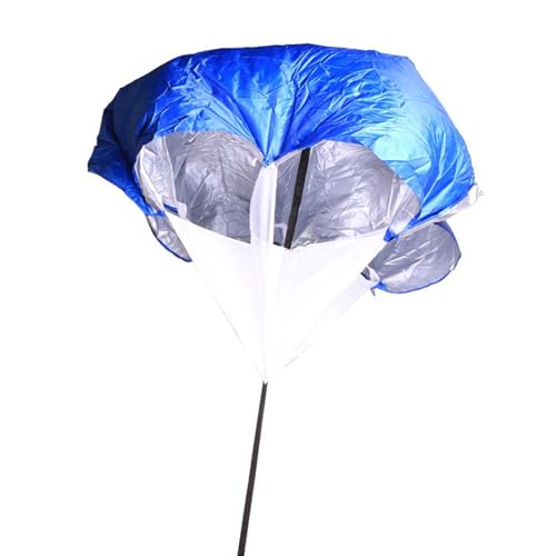 KieTeiiK Fitness Krafttraining Regenschirme Angepasster Riemen Laufgeschwindigkeit Training Fallschirme Rutschen Widerstandsschirme von KieTeiiK