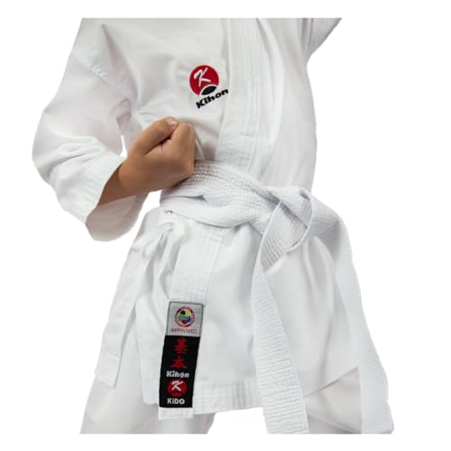 Kihon KIDO Karateanzug Anfängeranzug Einsteigeranzug Karate Gi (170) von Kihon