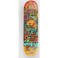 Killer Acid Pay No Mind 8.25" Skateboard Deck red Killer Acid Pay No Mind 8.25" Skateboard Deck red von Killer Acid