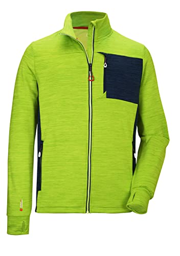 killtec (KILAH Herren Übergangsjacke/Powerstretchjacke mit Stehkragen KOW 84 MN FLX JCKT, apfel, L, 38574-000 von Killtec