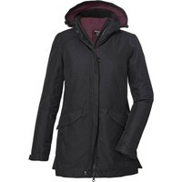 KILLTEC Damen Doppeljacke KOW 17 WMN JCKT KILLTEC Damen Doppeljacke KOW 17 WMN JCKT von Killtec