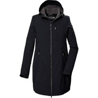 KILLTEC Damen Funktionsjacke KOS 370 WMN SFTSHLL PRK von Killtec